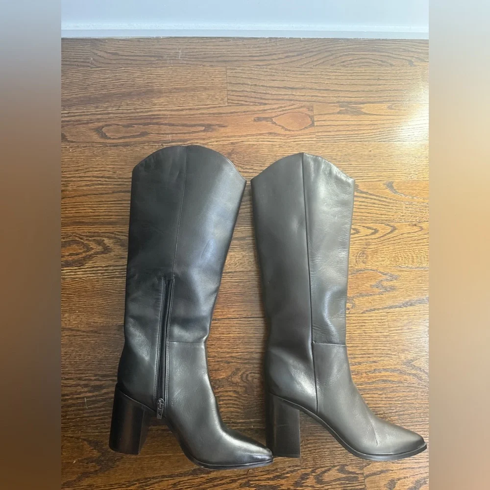 Franco Sarto Ticada Knee High Boot (Women) 8.5 revolve - Picture 9 of 16
